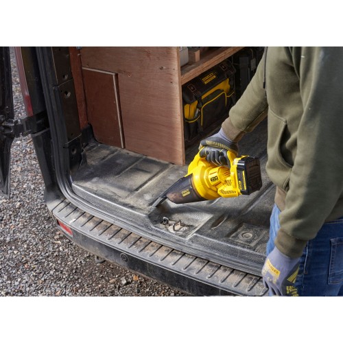 Aspirador Sólidos V20 Li-Ion 18V 2en1. Sin cargador/batería