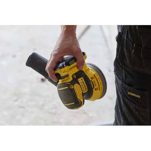 Lijadora Rotorbital V20 18V sin batería/cargador