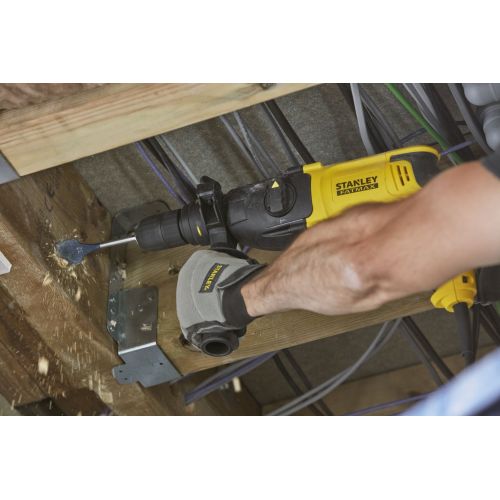 MARTILLO SDS-PLUS 800W CON PORTABROCAS DE CAMBIO RÁPIDO