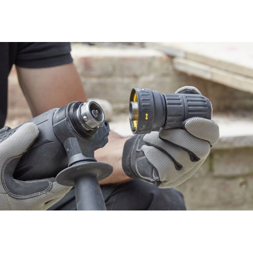 MARTILLO SDS-PLUS 800W CON PORTABROCAS DE CAMBIO RÁPIDO