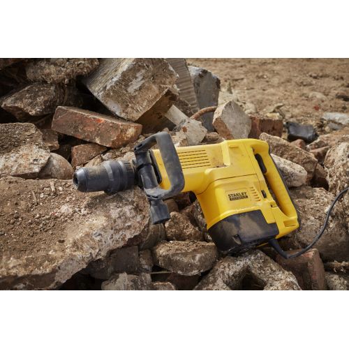 MARTILLO DEMOLEDOR SDS-MAX 10KG 1600W