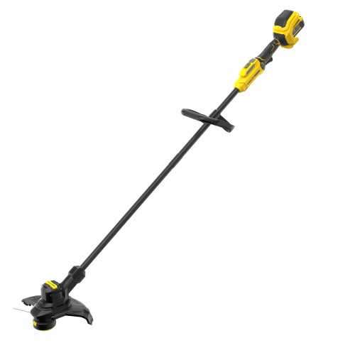 Cortabordes sin escobillas V20 Li-Ion 18V con una batería 4Ah 33cm