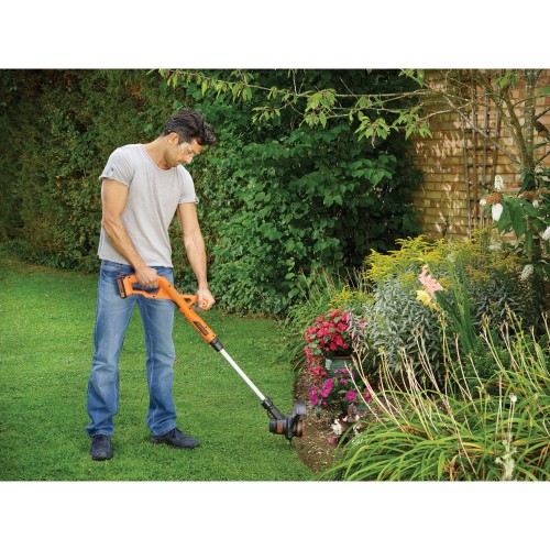 ST182320-QW - Cortabordes a batería 18V con sistema AFS® de 25cm