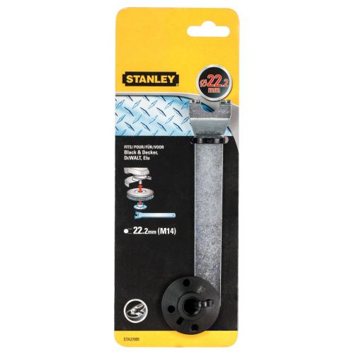 Tuerca y llave para amoladoras 22mm (M14)