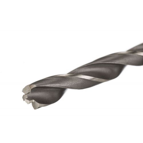 Broca HSS-CNC  con punta piloto ø 10mm