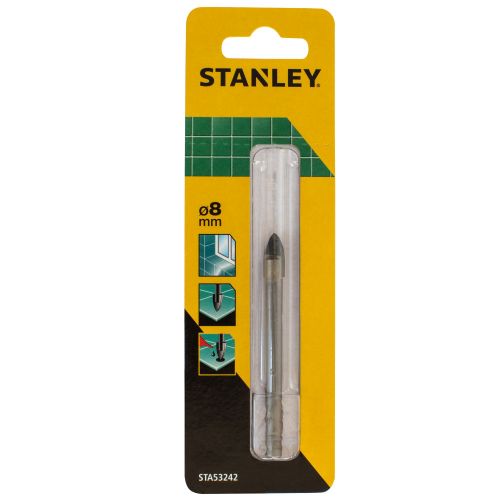 Broca para vidrio y cerámica ø 8x83 mm