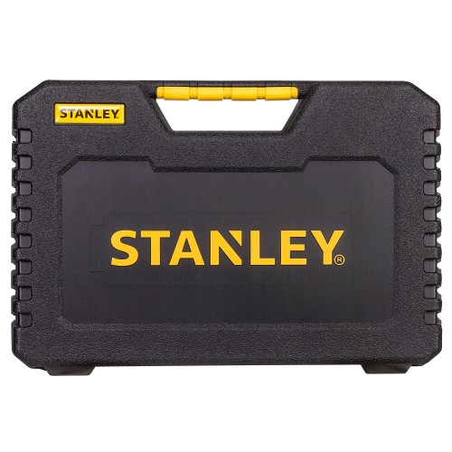 Juego mixto de 100 piezas para taladrar y atornillar STANLEY®