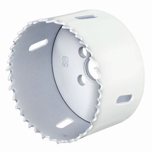 Broca de corona bimetálica 73mm.  Prof de corte 38.3mm