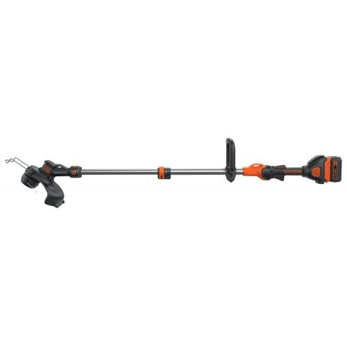 STB3620L-QW - Cortabordes SIN Escobillas 36V Litio 33cm