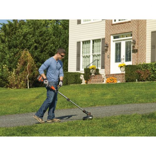 STB3620L-QW - Cortabordes SIN Escobillas 36V Litio 33cm