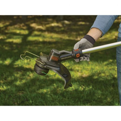 STB3620L-QW - Cortabordes SIN Escobillas 36V Litio 33cm