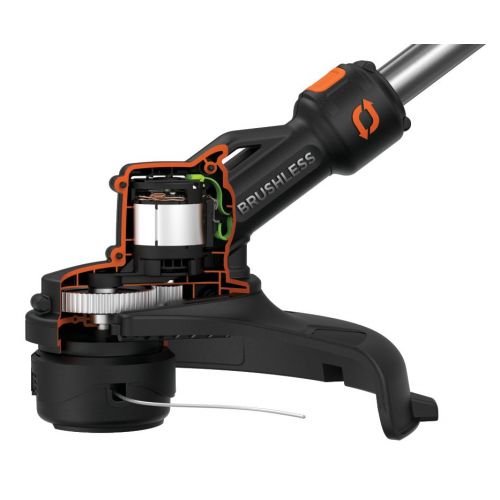 STB3620L-QW - Cortabordes SIN Escobillas 36V Litio 33cm