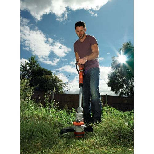 STC1820-QW - Cortabordes 18V 2.0Ah Litio 28cm