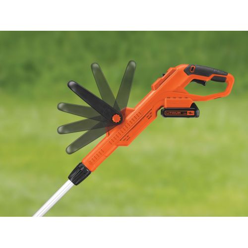 STC1820-QW - Cortabordes 18V 2.0Ah Litio 28cm
