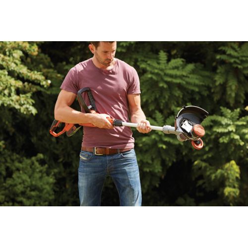 STC1820-QW - Cortabordes 18V 2.0Ah Litio 28cm