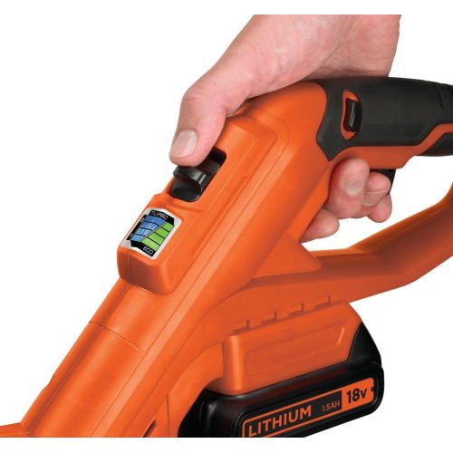 STC1820-QW - Cortabordes 18V 2.0Ah Litio 28cm