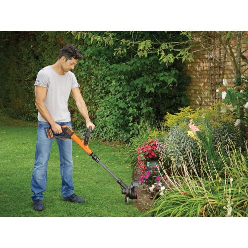 STC1820PC-QW - Cortabordes AFS 18V 28cm