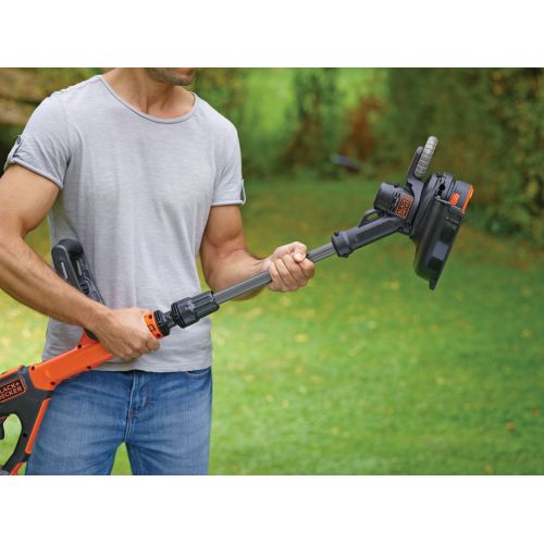 STC1820PC-QW - Cortabordes AFS 18V 28cm