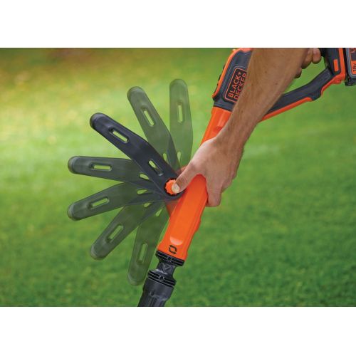 STC1820PC-QW - Cortabordes AFS 18V 28cm