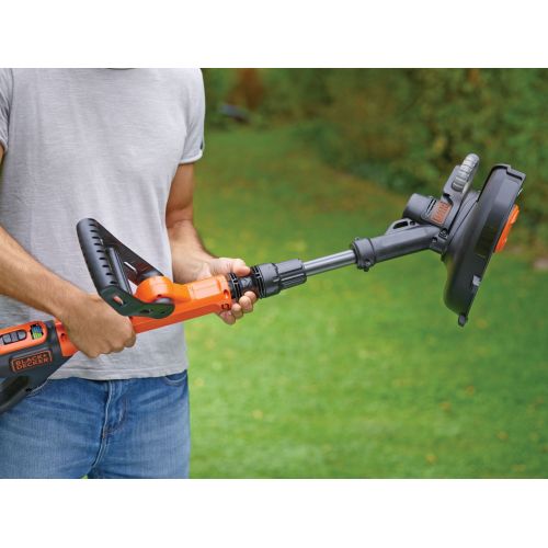 STC1820PC-QW - Cortabordes AFS 18V 28cm