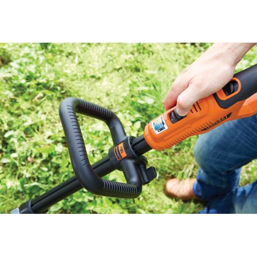 STC1840-QW - Cortabordes 18V 4.0Ah Litio 30cm