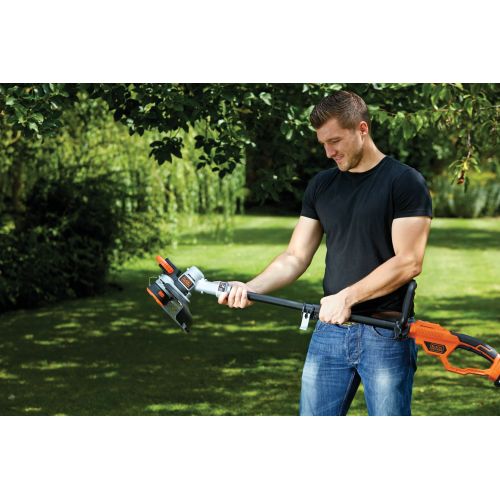 STC1840-QW - Cortabordes 18V 4.0Ah Litio 30cm