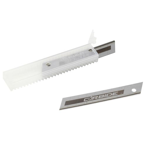 Hojas para cúter 18mm FATMAX® CARBIDE - 50 hojas