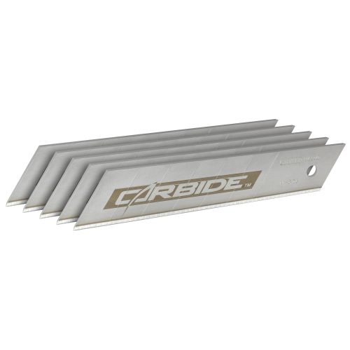 Hojas para cúter 25mm FATMAX® CARBIDE - 20 hojas