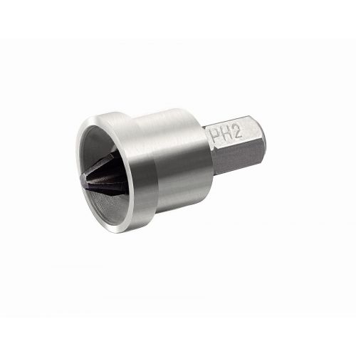 Adaptador para tornillos con punta PH2