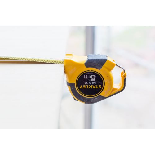 Flexómetro 5m x 25mm - gancho magnético -
