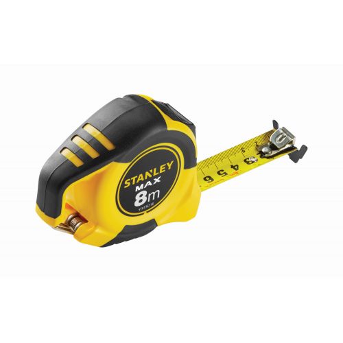 Flexómetro 5m x 25mm - gancho magnético -