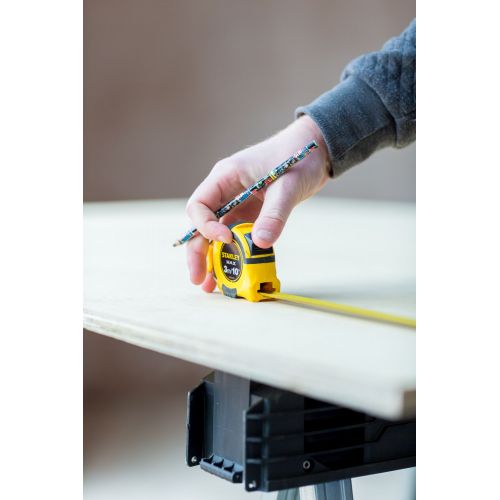 Flexómetro 5m x 25mm - gancho magnético -