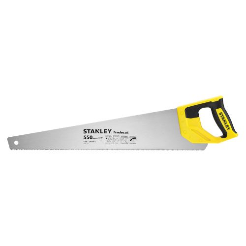 Serrucho Tradecut 22/550mm, 11 TPI