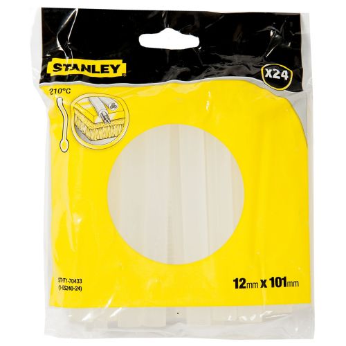 Barras traslúcida 24unidades por bolsa 12mm x 101mm