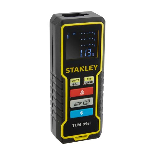 TLM99SI.  Medidor láser con Bluetooth 35m