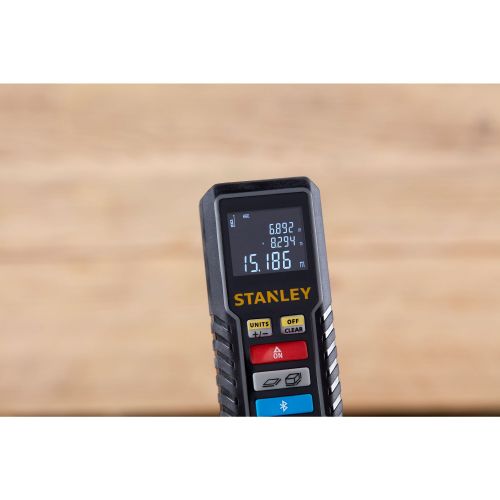 TLM99SI.  Medidor láser con Bluetooth 35m