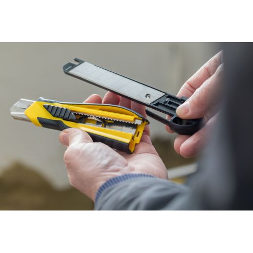 Cúter “Air” MPP 18mm – deslizador Auto-Lock