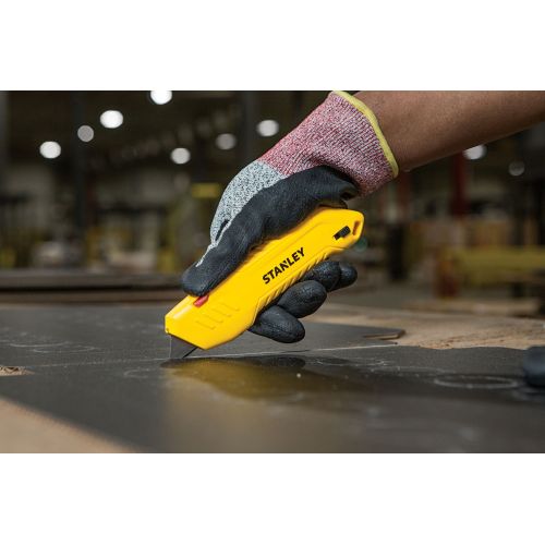 Cuchillo de seguridad con gatillo