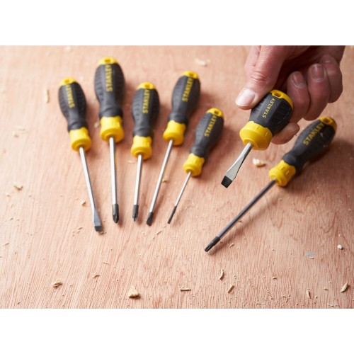 Destornilladorde mecánico Cushion Grip 6,5x45mm