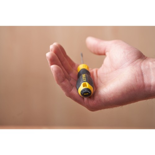 Destornillador de electricista Cushion Grip 2,5x60mm