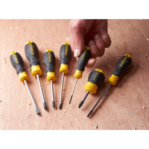 Destornillador de electricista Cushion Grip 2,5x60mm