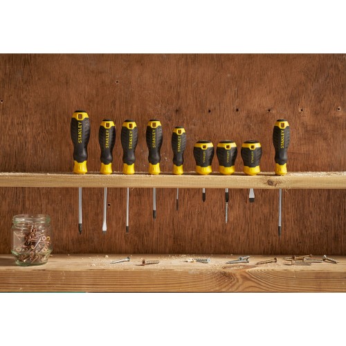 Destornillador de electricista Cushion Grip 2,5x60mm