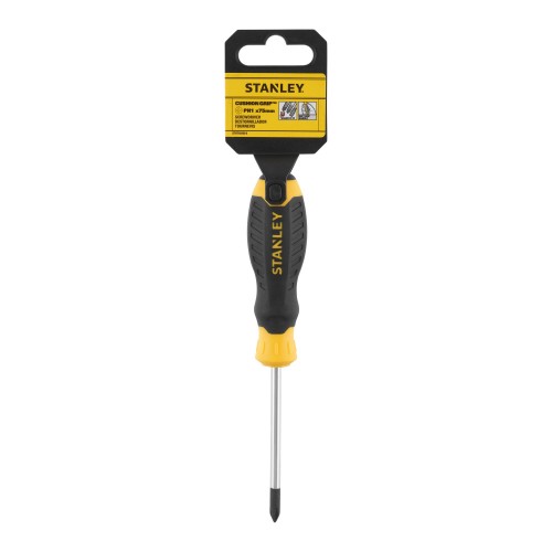 Destornillador Cushion Grip 1PHx75mm