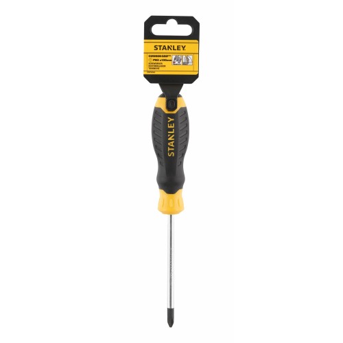 Destornillador Cushion Grip 2PHx100mm