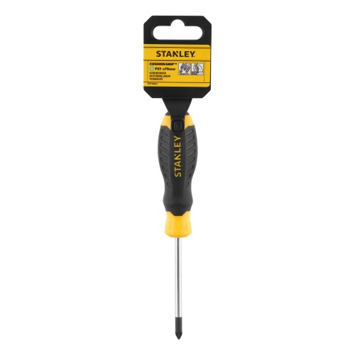 Destornillador Cushion Grip 1PZx75mm