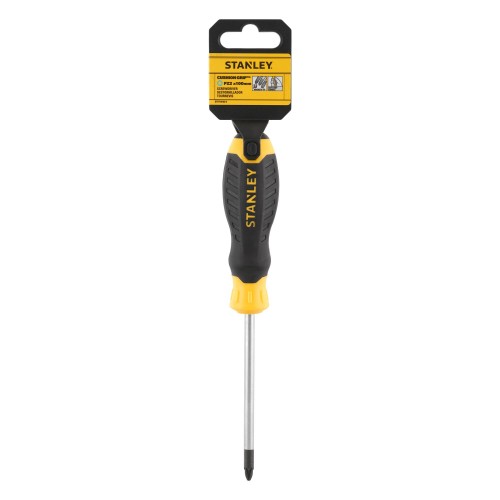 Destornillador Cushion Grip 2PZx100mm
