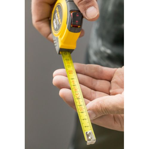 Flexómetro 3mx13mm - Dual Lock
