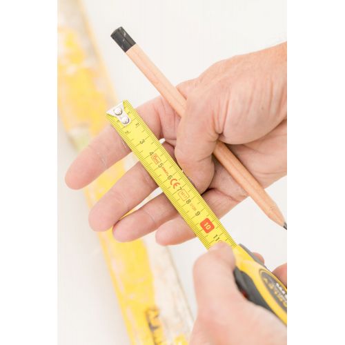 Flexómetro 5mx19mm - Dual Lock