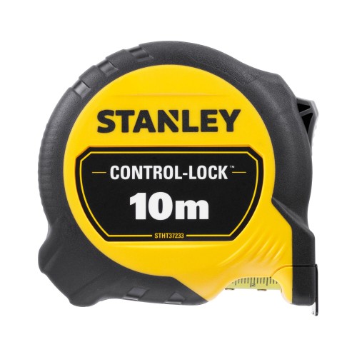 Flexómetro Control -Lock STANLEY® 10mx25mm