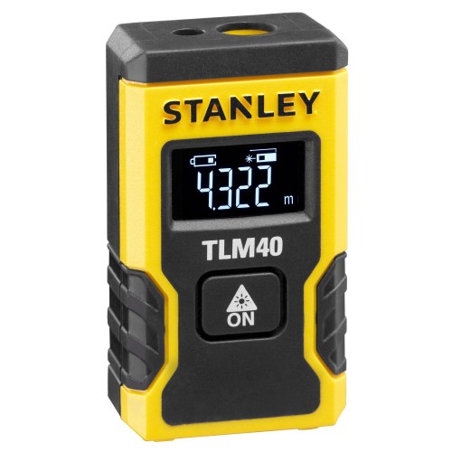 MEDIDOR LÁSER STANLEY® TML40